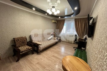 Фото №1: 2-комнатная квартира 47 м² - Майкоп, мкр. Дружба, ул. Краснооктябрьская, 67