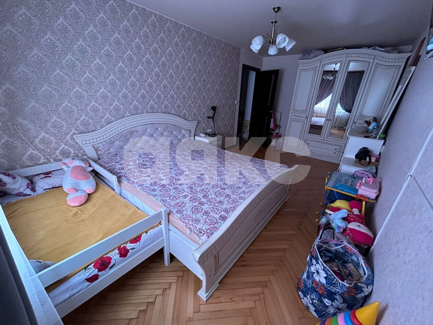 Фото №5: 2-комнатная квартира 47 м² - Майкоп, Дружба, ул. Краснооктябрьская, 67