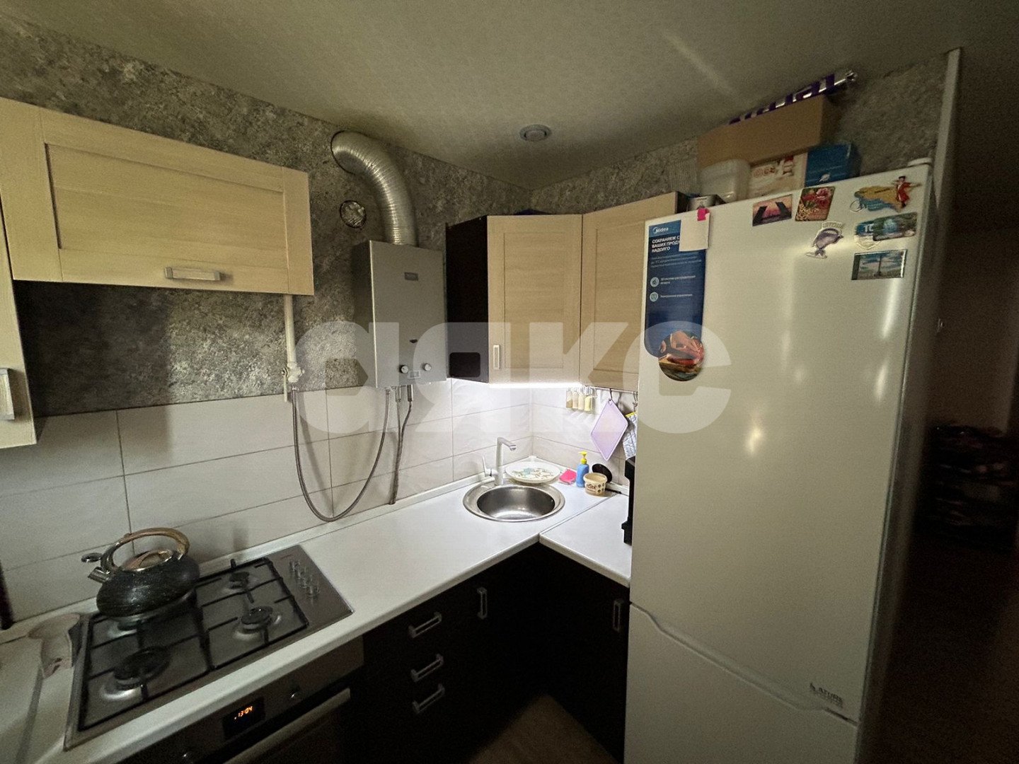 Фото №7: 2-комнатная квартира 47 м² - Майкоп, Дружба, ул. Краснооктябрьская, 67