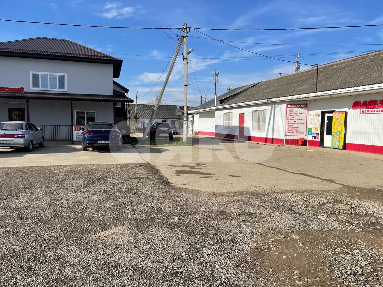 Фото №4: Торговое помещение 124 м² - Табачный, ул. Шоссейная, 41