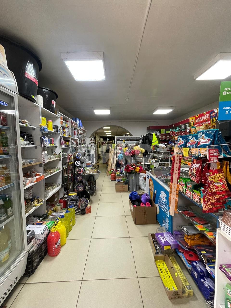 Фото №10: Торговое помещение 124 м² - Табачный, ул. Шоссейная, 41