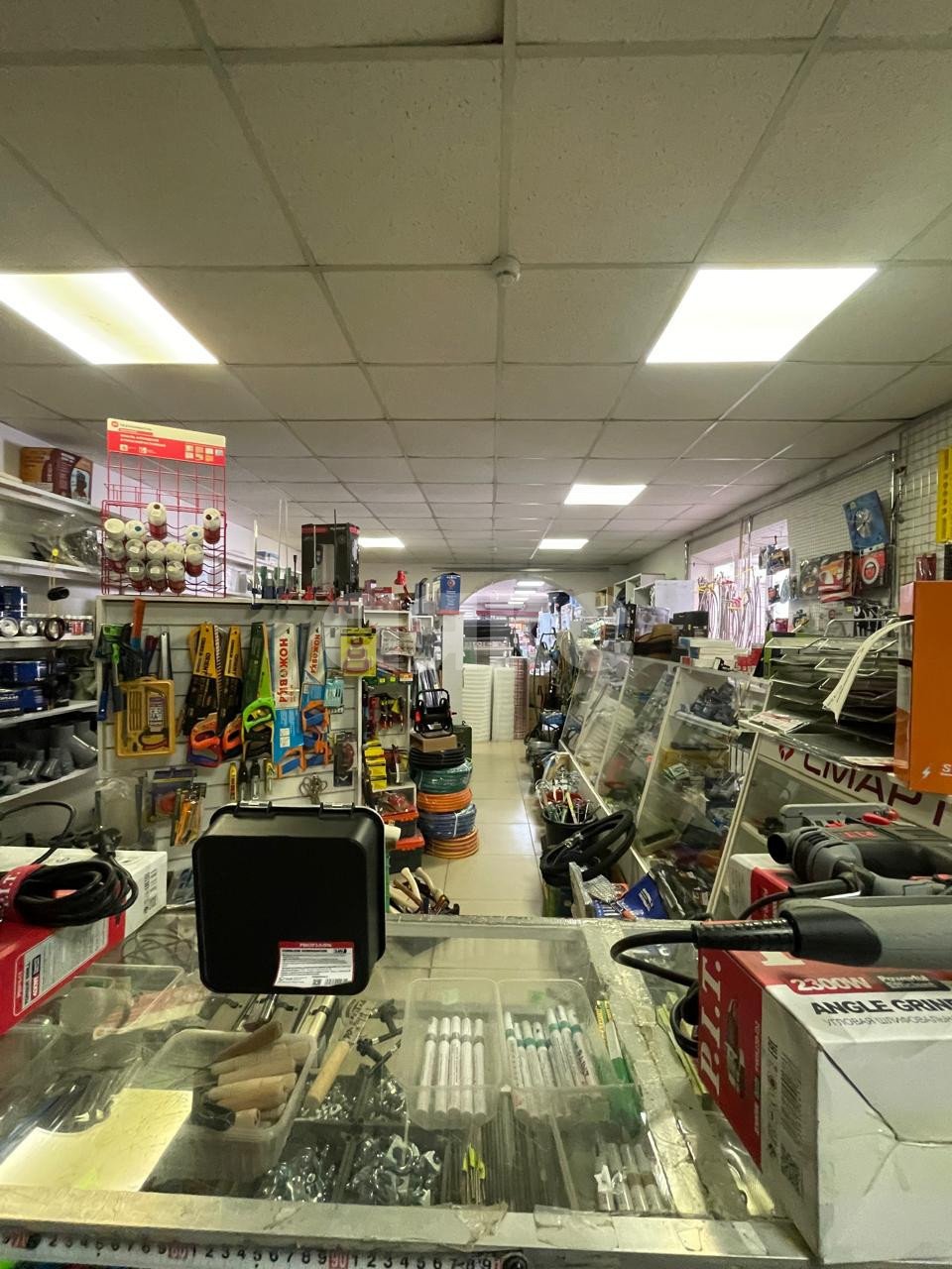 Фото №11: Торговое помещение 124 м² - Табачный, ул. Шоссейная, 41