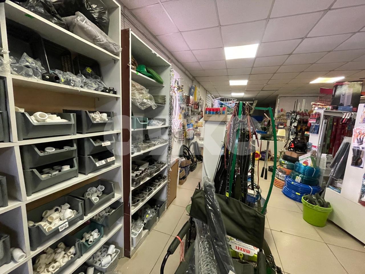 Фото №14: Торговое помещение 124 м² - Табачный, ул. Шоссейная, 41