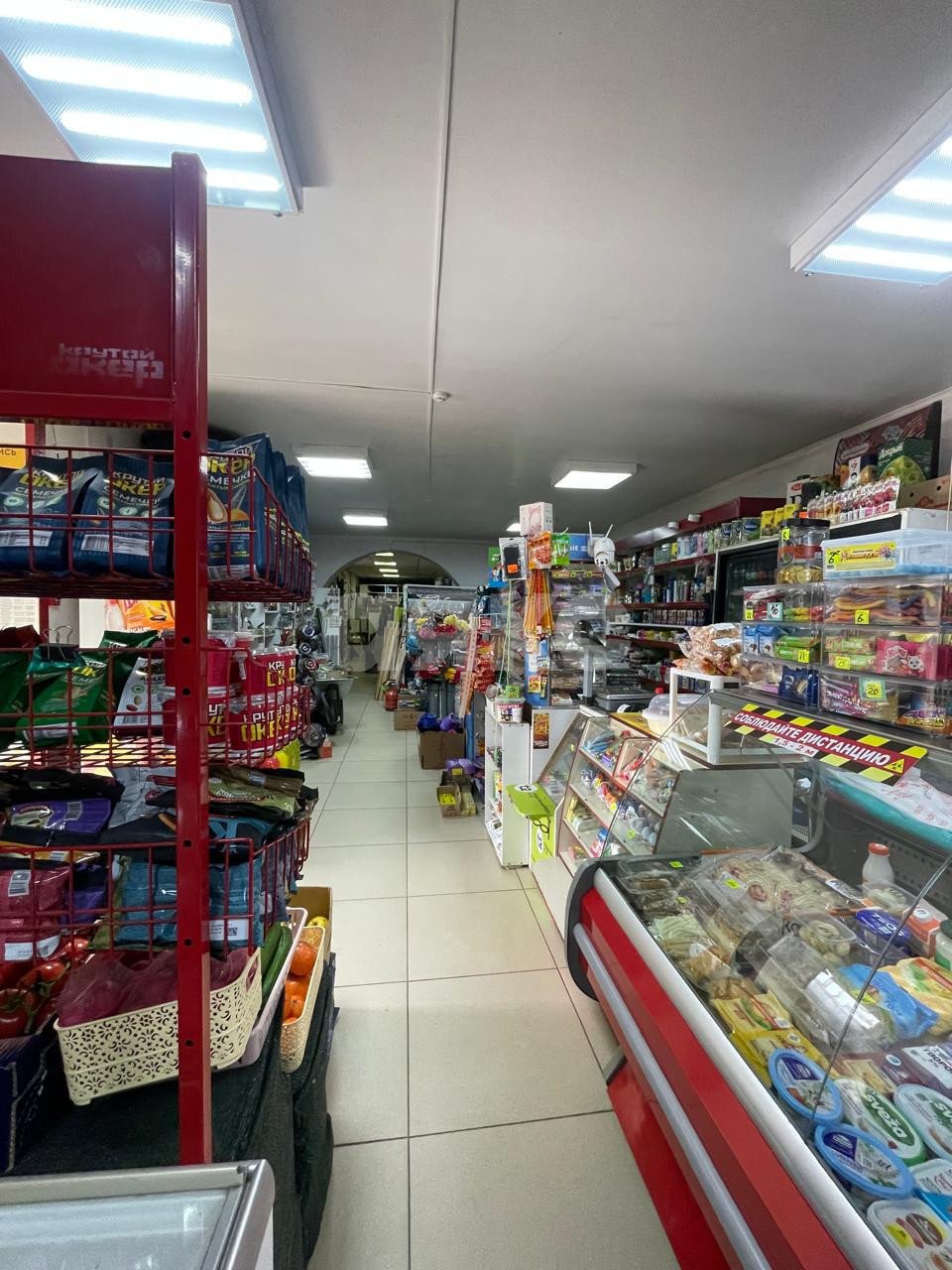 Фото №5: Торговое помещение 124 м² - Табачный, ул. Шоссейная, 41