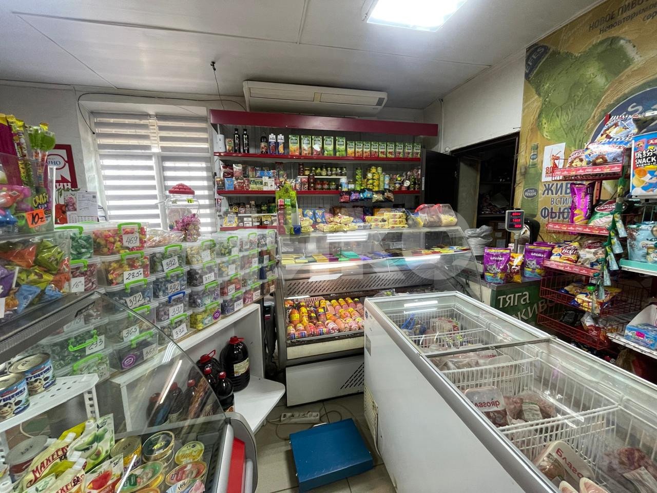 Фото №8: Торговое помещение 124 м² - Табачный, ул. Шоссейная, 41