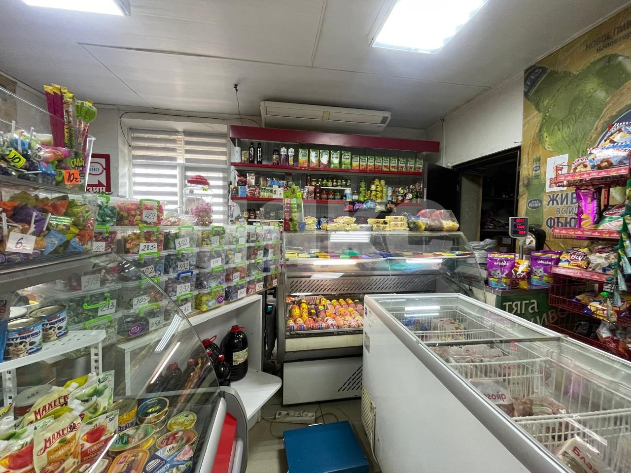 Фото №9: Торговое помещение 124 м² - Табачный, ул. Шоссейная, 41