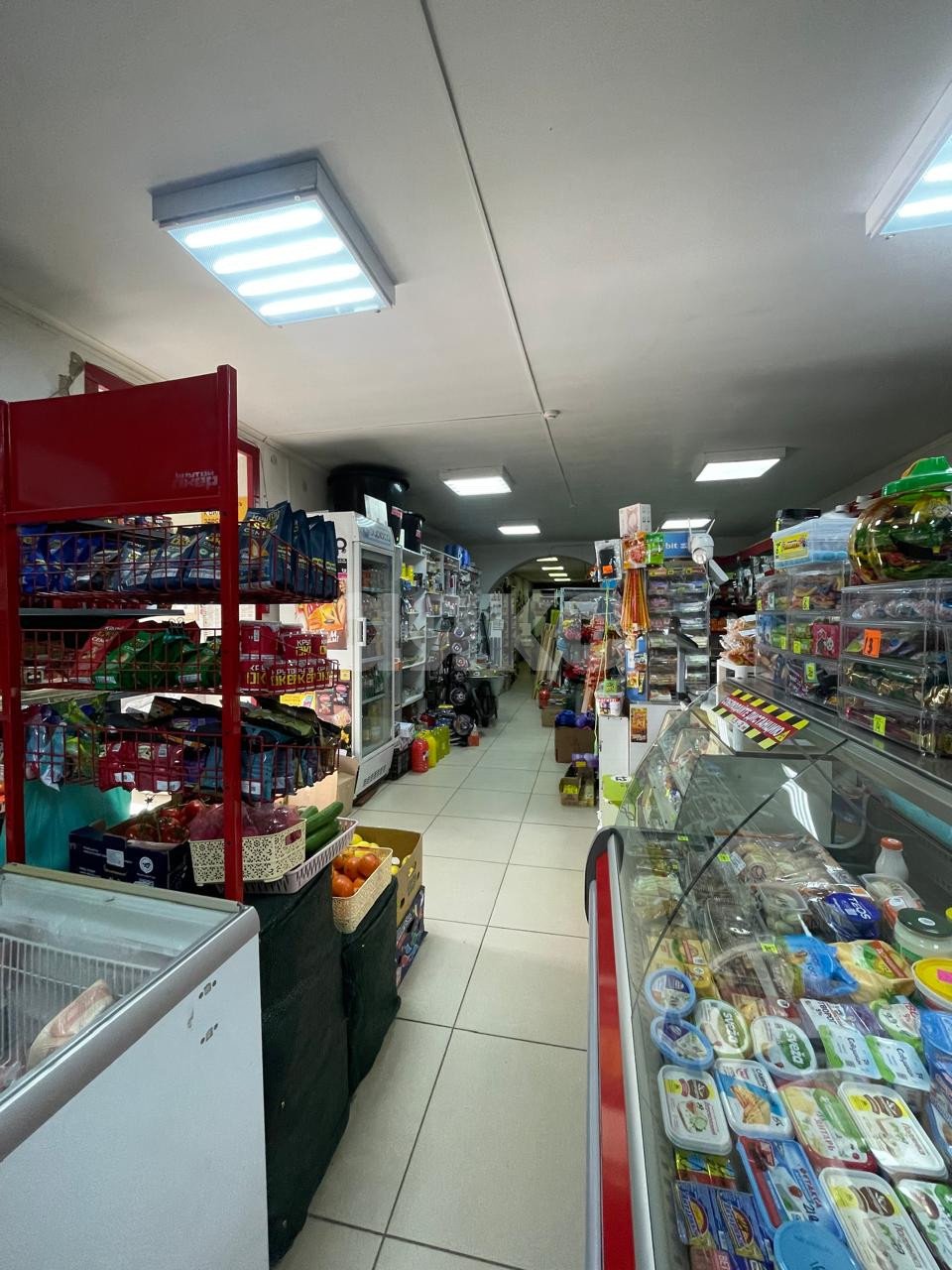 Фото №13: Торговое помещение 124 м² - Табачный, ул. Шоссейная, 41