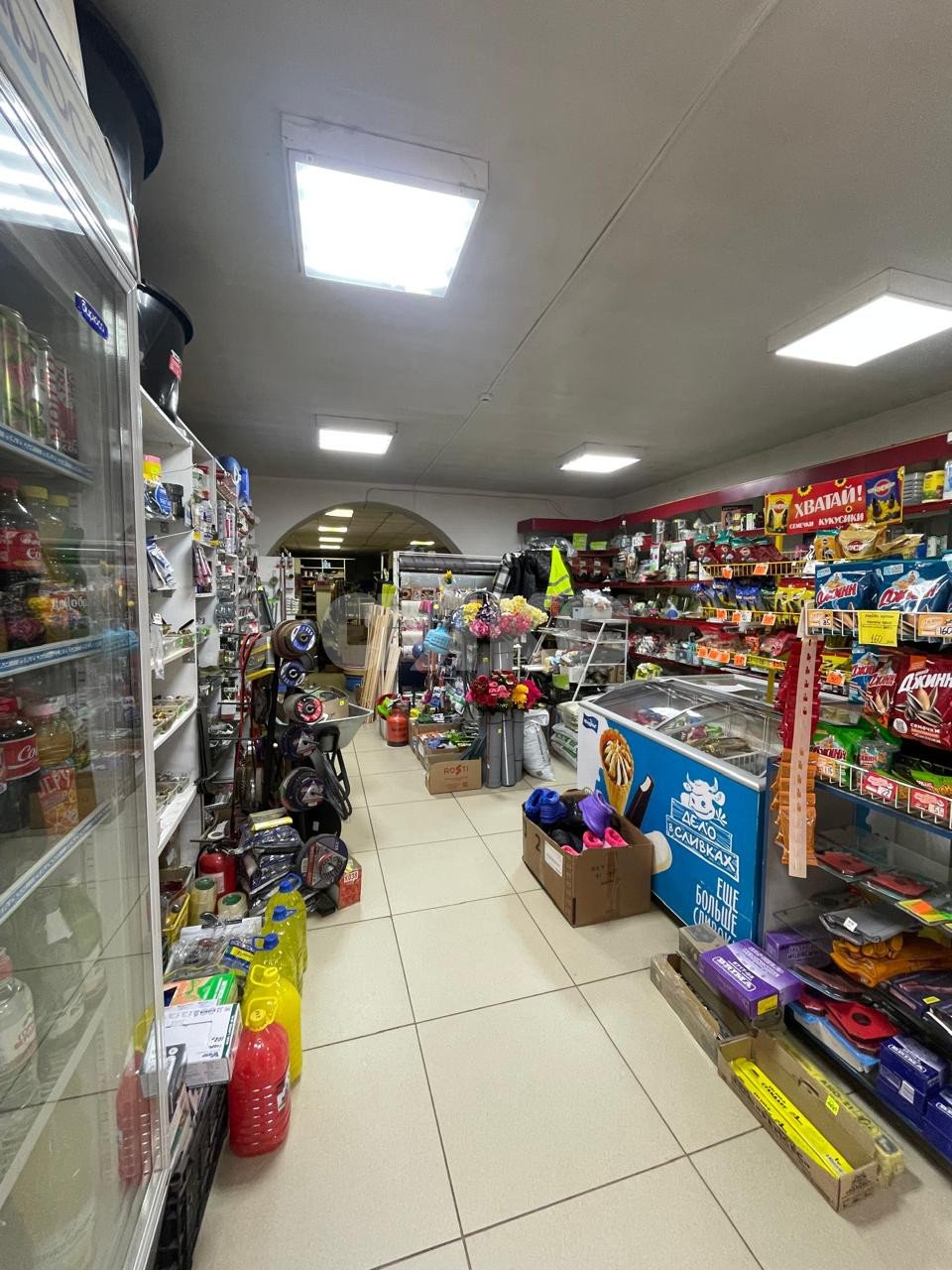 Фото №7: Торговое помещение 124 м² - Табачный, ул. Шоссейная, 41