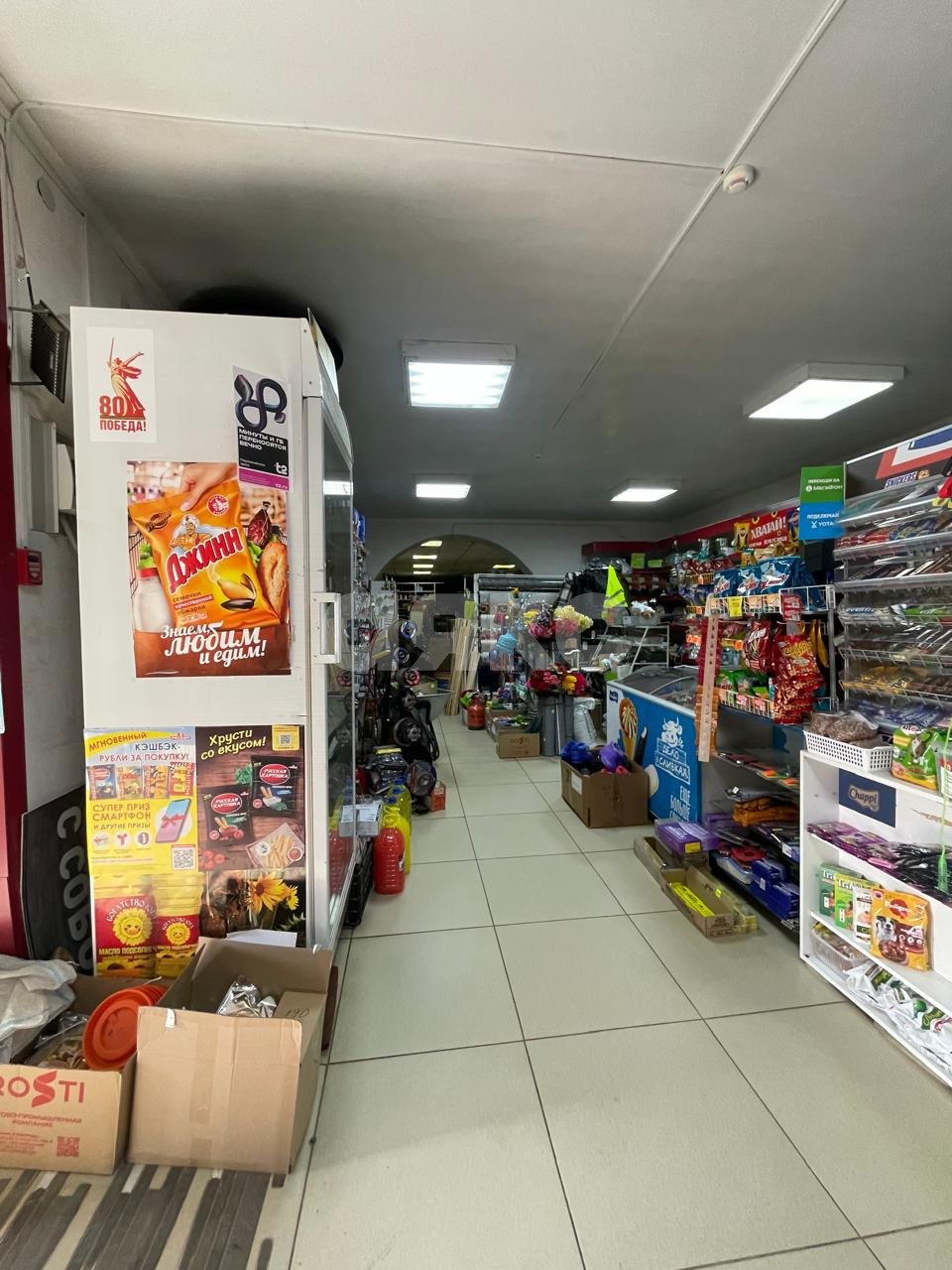 Фото №12: Торговое помещение 124 м² - Табачный, ул. Шоссейная, 41