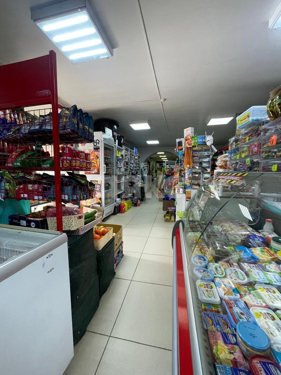 Фото №6: Торговое помещение 124 м² - Табачный, ул. Шоссейная, 41