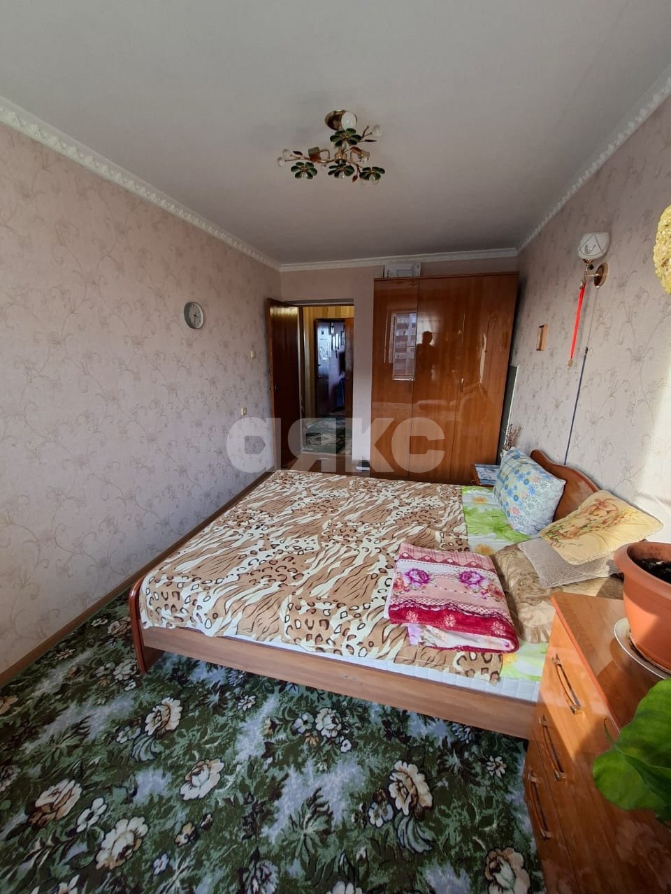 Фото №2: 3-комнатная квартира 63 м² - Майкоп, Центр, ул. Пролетарская, 304