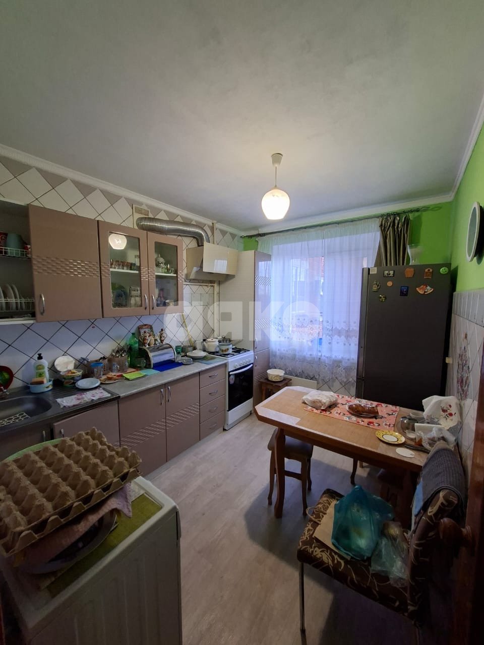 Фото №5: 3-комнатная квартира 63 м² - Майкоп, Центр, ул. Пролетарская, 304