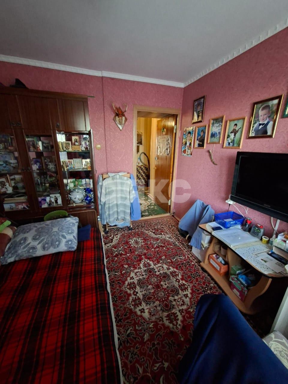 Фото №3: 3-комнатная квартира 63 м² - Майкоп, Центр, ул. Пролетарская, 304