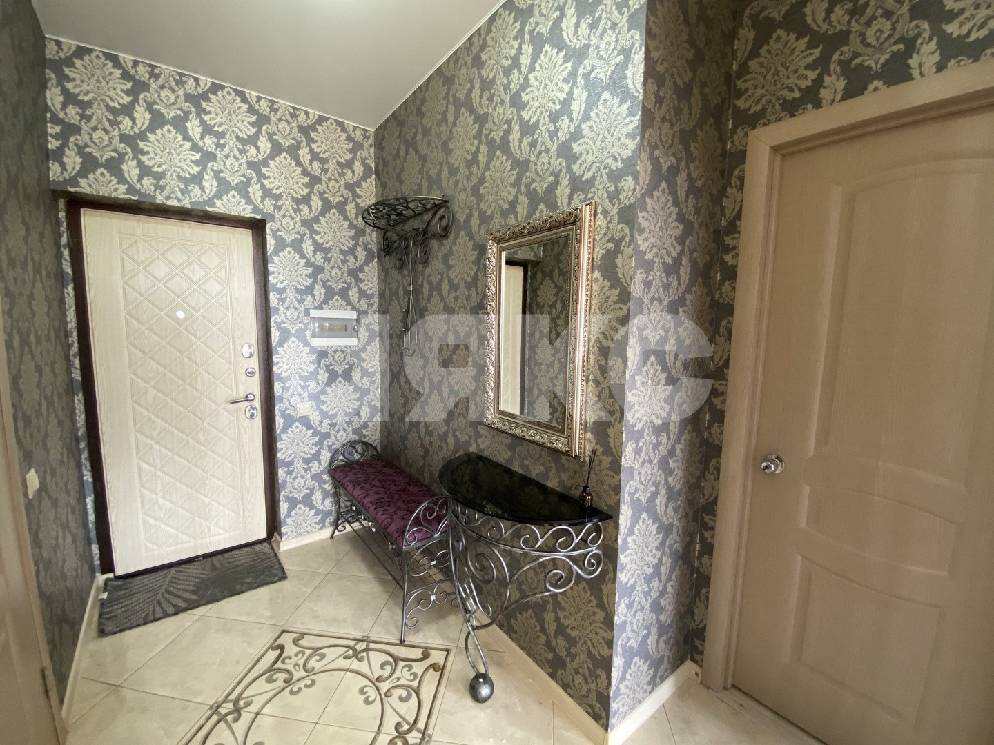 Фото №11: 3-комнатная квартира 42 м² - Орёл-Изумруд, Адлерский, ул. Банановая, 9/2