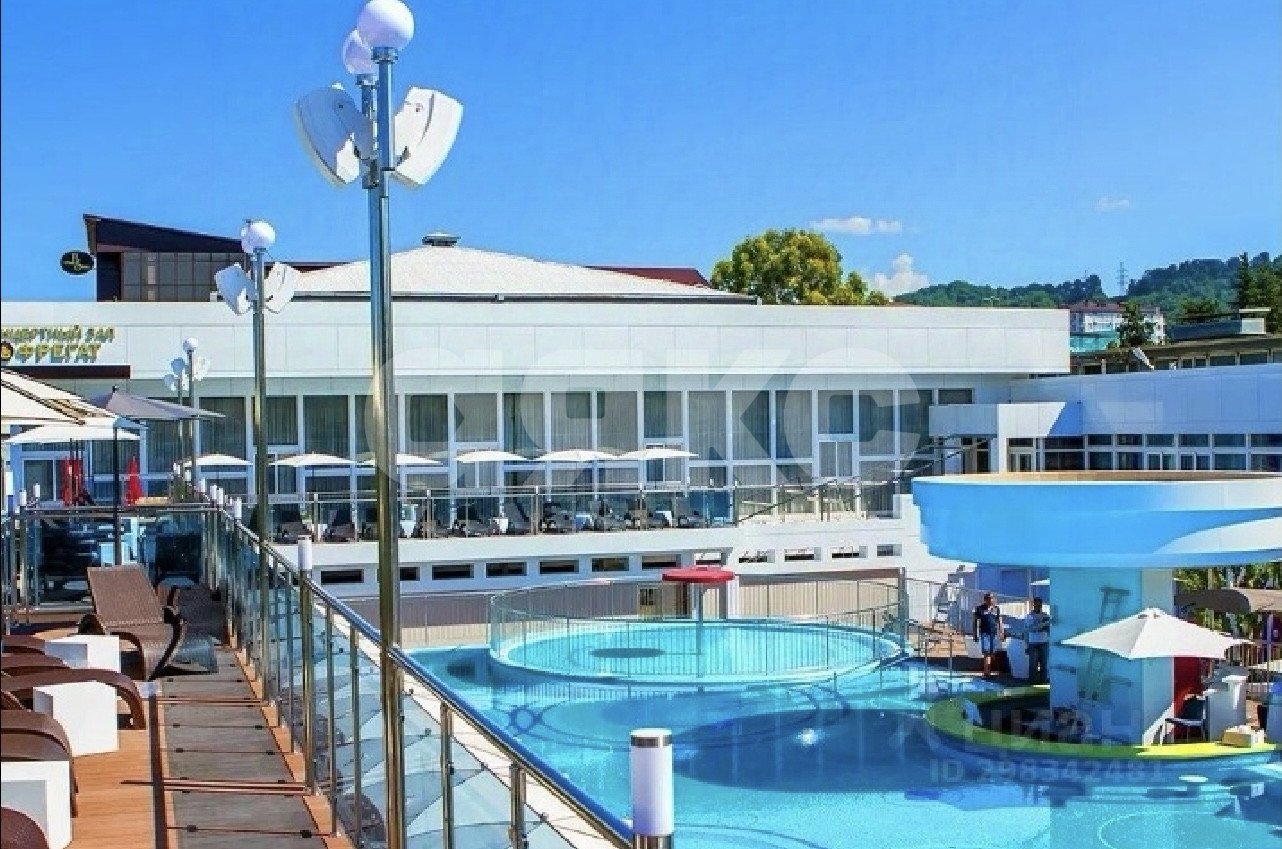 Фото №4: Студия 21 м² - Сочи, Курортный Городок, ул. Ленина, 219уч6