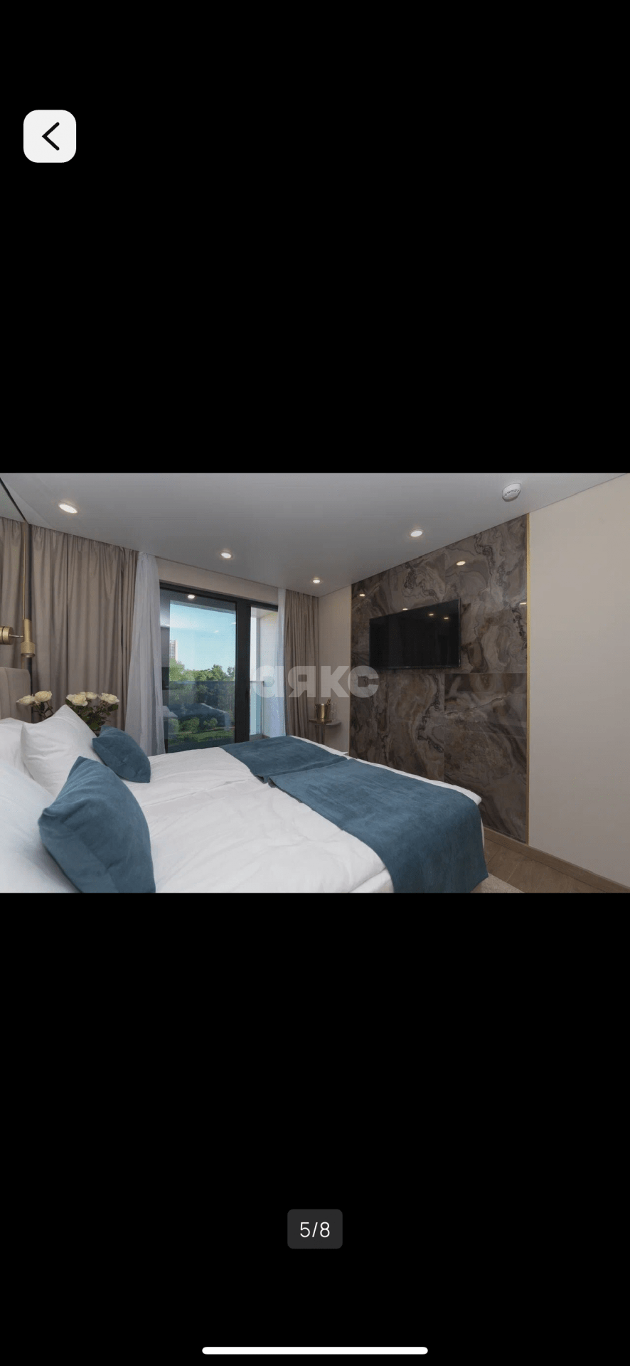 Фото №8: Студия 21 м² - Сочи, Курортный Городок, ул. Ленина, 219уч6