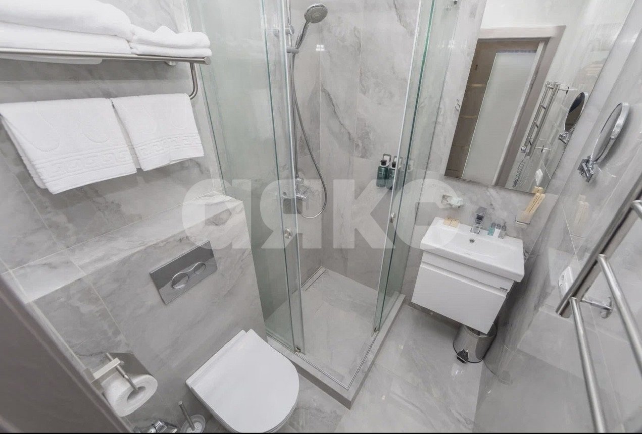 Фото №2: Студия 21 м² - Сочи, Курортный Городок, ул. Ленина, 219уч6