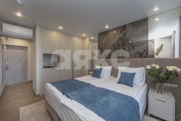 Фото №1: Студия 21 м² - Сочи, мкр. Курортный Городок, ул. Ленина, 219/2И