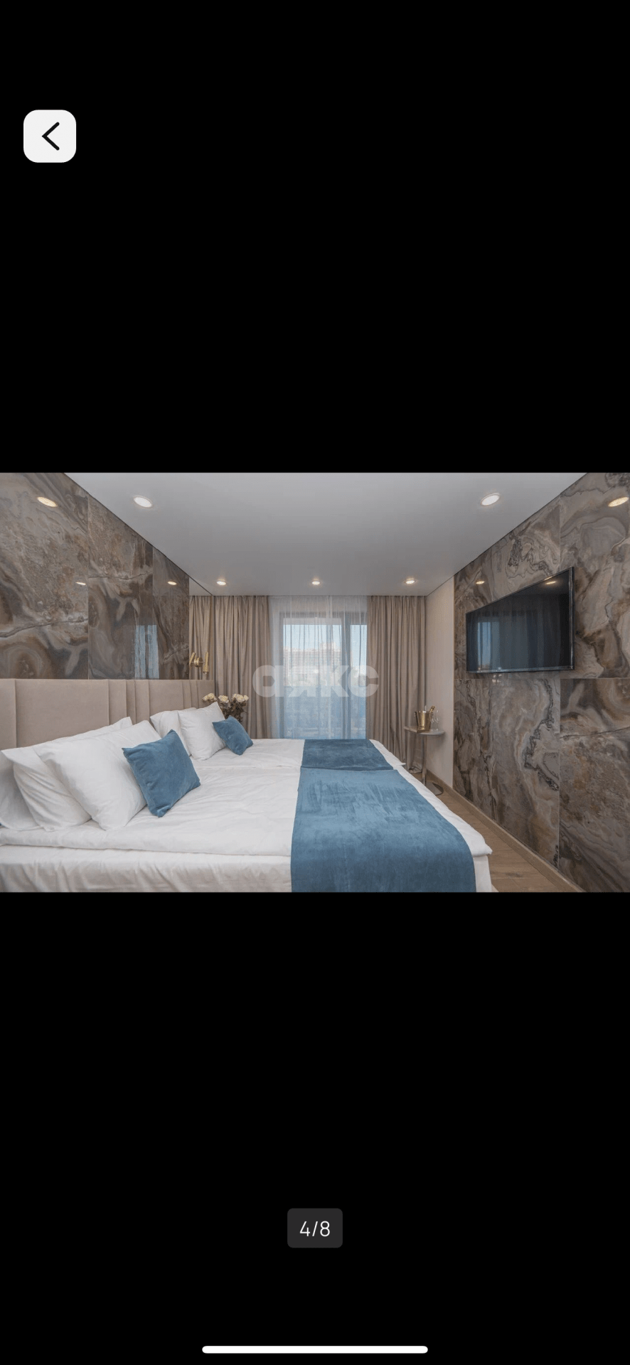 Фото №6: Студия 21 м² - Сочи, Курортный Городок, ул. Ленина, 219уч6