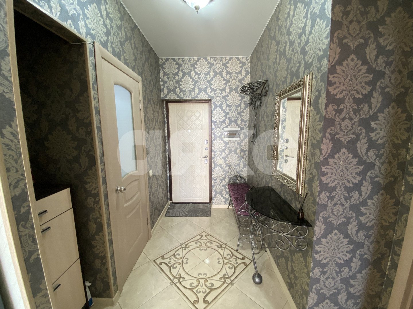 Фото №10: 3-комнатная квартира 42 м² - Орёл-Изумруд, Адлерский, ул. Банановая, 9/2