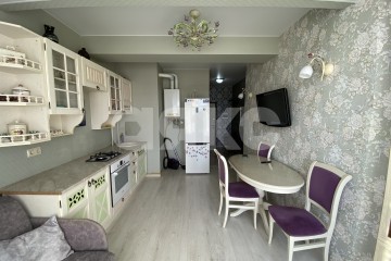 Фото №1: 3-комнатная квартира 42 м² - Орёл-Изумруд, р. Адлерский, ул. Банановая, 9/2