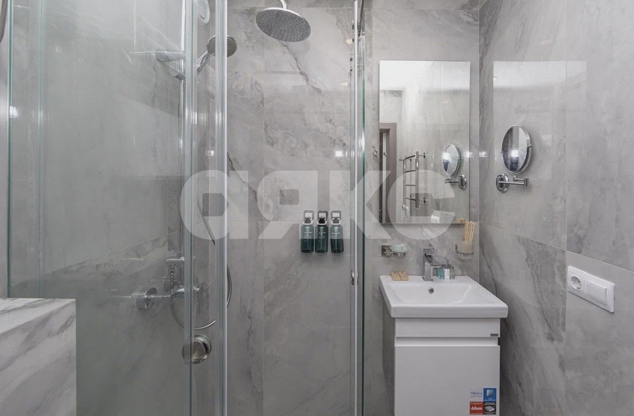 Фото №3: Студия 21 м² - Сочи, Курортный Городок, ул. Ленина, 219уч6