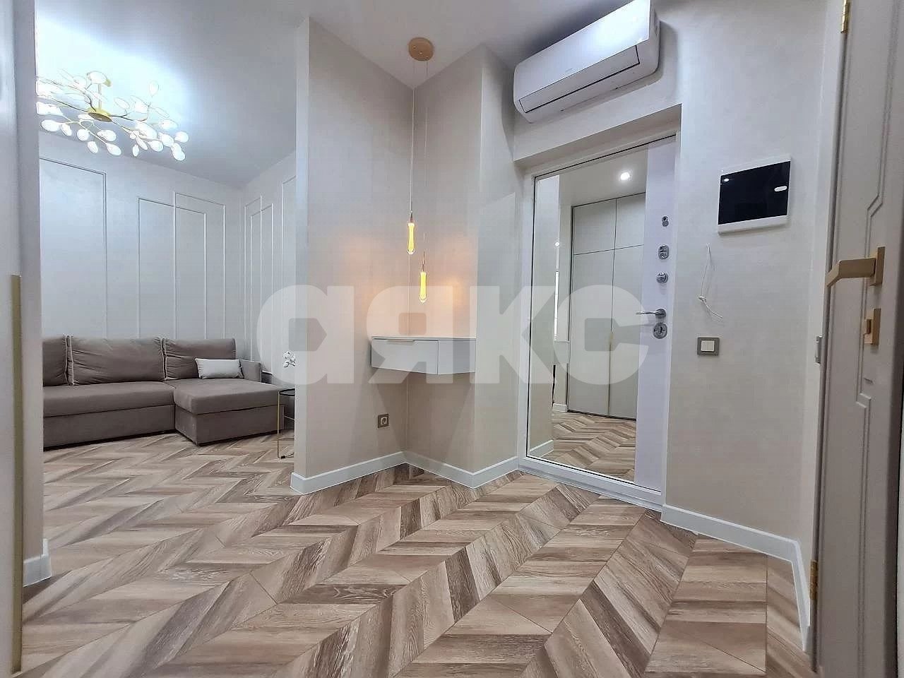 Фото №8: 2-комнатная квартира 50 м² - Ростов-на-Дону, жилой комплекс Ленина, 46, пр-кт Ленина, 46/2