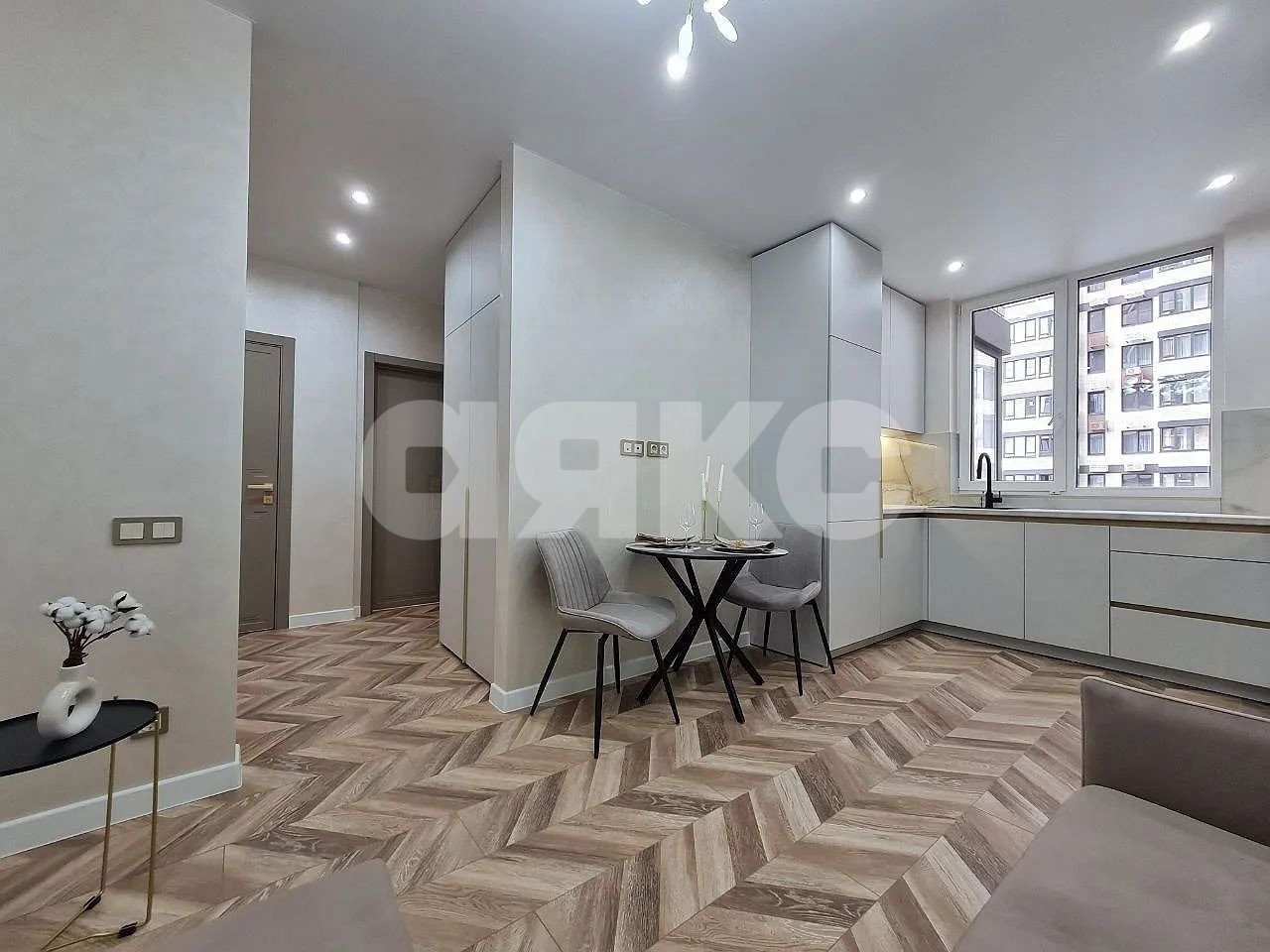 Фото №7: 2-комнатная квартира 50 м² - Ростов-на-Дону, жилой комплекс Ленина, 46, пр-кт Ленина, 46/2