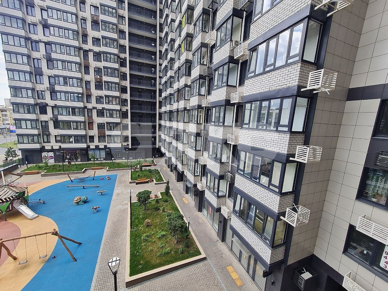 Фото №22: 2-комнатная квартира 50 м² - Ростов-на-Дону, жилой комплекс Ленина, 46, пр-кт Ленина, 46/2