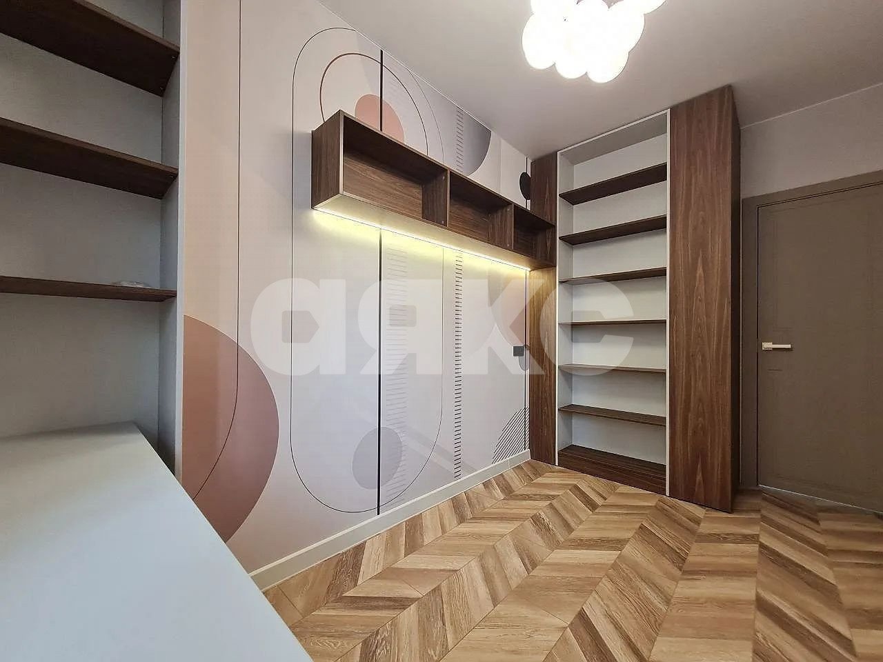 Фото №9: 2-комнатная квартира 50 м² - Ростов-на-Дону, жилой комплекс Ленина, 46, пр-кт Ленина, 46/2