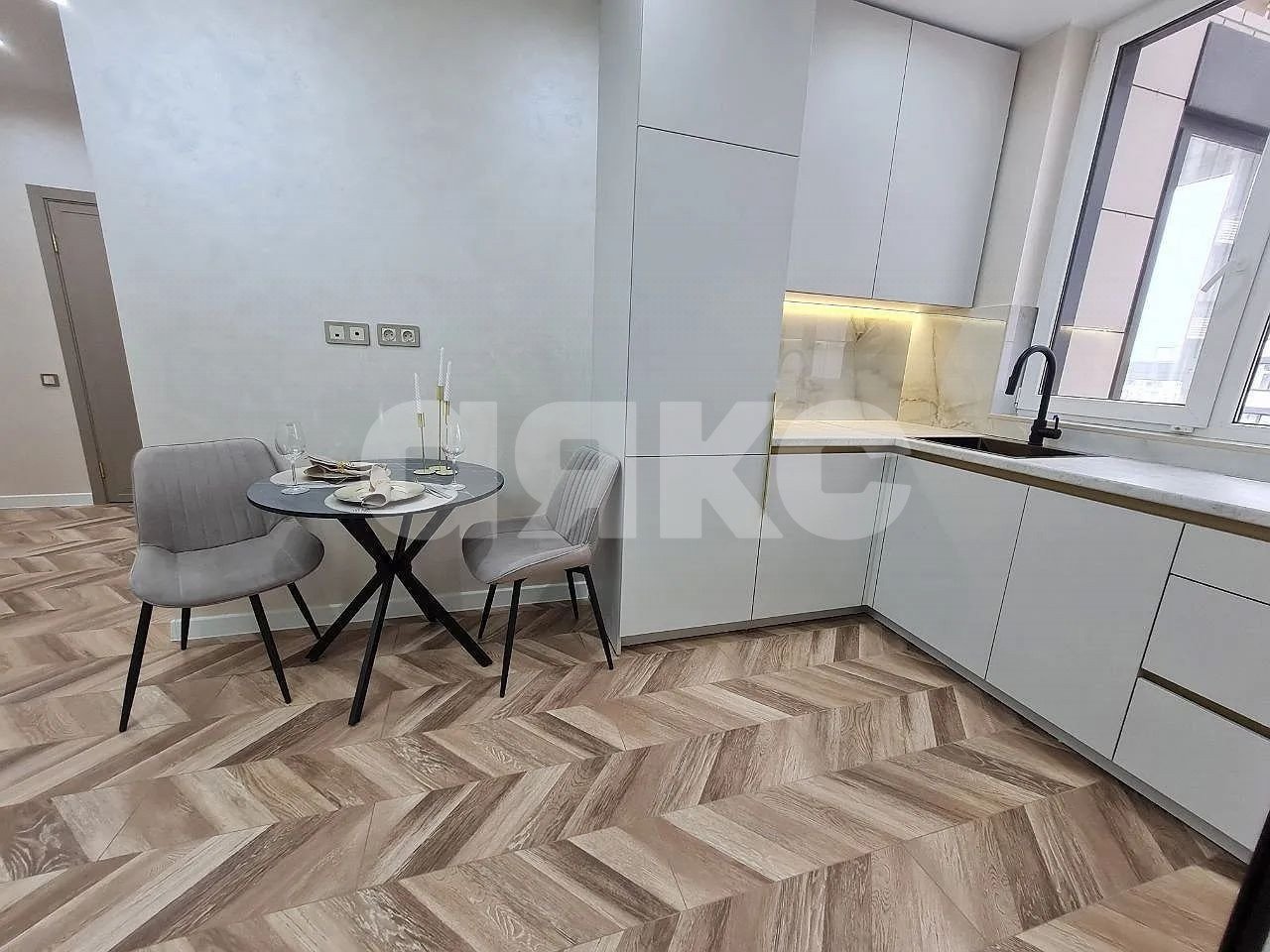 Фото №6: 2-комнатная квартира 50 м² - Ростов-на-Дону, жилой комплекс Ленина, 46, пр-кт Ленина, 46/2