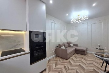 Фото №2: 2-комнатная квартира 50 м² - Ростов-на-Дону, мкр. жилой комплекс Ленина, 46, пр-кт Ленина, 46/2