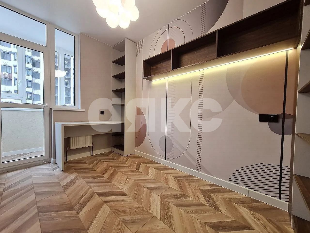 Фото №10: 2-комнатная квартира 50 м² - Ростов-на-Дону, жилой комплекс Ленина, 46, пр-кт Ленина, 46/2