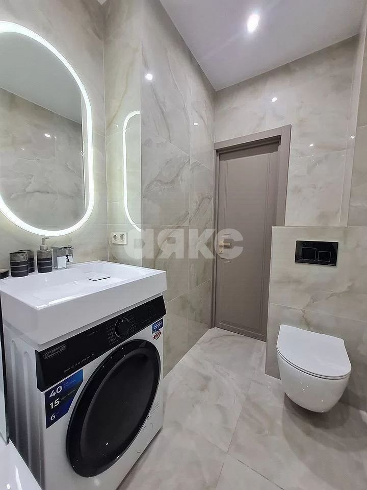 Фото №18: 2-комнатная квартира 50 м² - Ростов-на-Дону, жилой комплекс Ленина, 46, пр-кт Ленина, 46/2