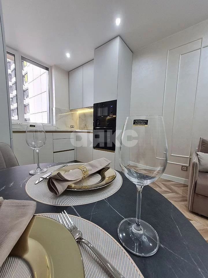 Фото №1: 2-комнатная квартира 50 м² - Ростов-на-Дону, жилой комплекс Ленина, 46, пр-кт Ленина, 46/2