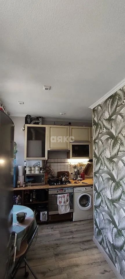 Фото №1: 2-комнатная квартира 33 м² - Ростов-на-Дону, Пролетарский, ул. Инициативная, 5