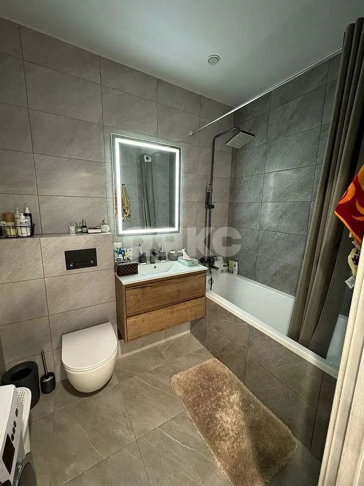 Фото №11: 1-комнатная квартира 36 м² - Ростов-на-Дону, ЖК Гринсайд, ул. Нансена, 109/5