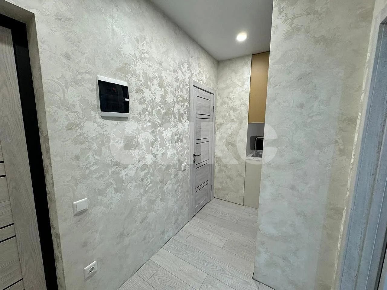 Фото №7: 1-комнатная квартира 36 м² - Ростов-на-Дону, ЖК Гринсайд, ул. Нансена, 109/5