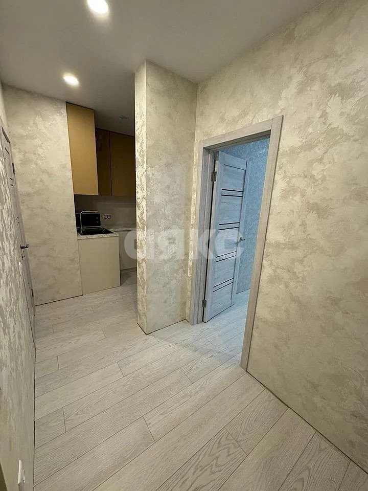 Фото №5: 1-комнатная квартира 36 м² - Ростов-на-Дону, ЖК Гринсайд, ул. Нансена, 109/5