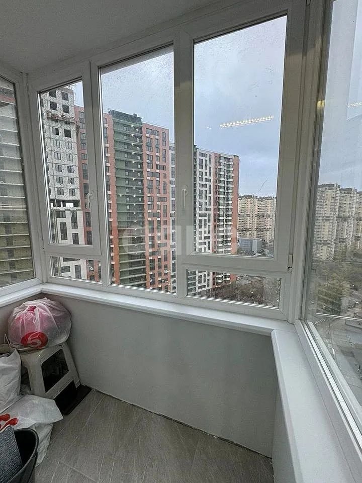 Фото №4: 1-комнатная квартира 36 м² - Ростов-на-Дону, ЖК Гринсайд, ул. Нансена, 109/5