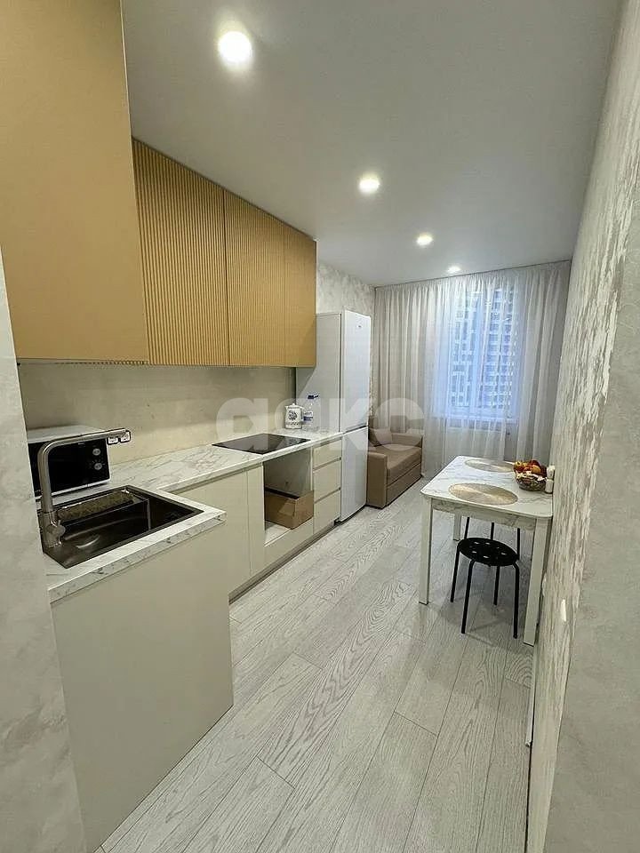 Фото №9: 1-комнатная квартира 36 м² - Ростов-на-Дону, ЖК Гринсайд, ул. Нансена, 109/5