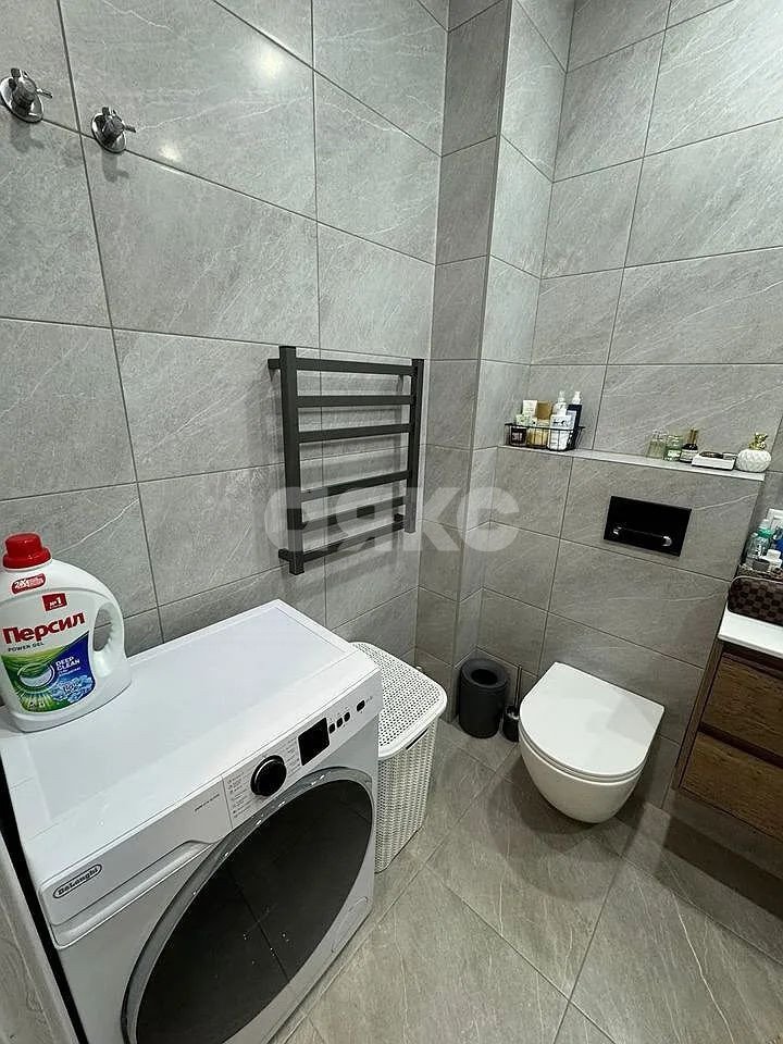 Фото №12: 1-комнатная квартира 36 м² - Ростов-на-Дону, ЖК Гринсайд, ул. Нансена, 109/5