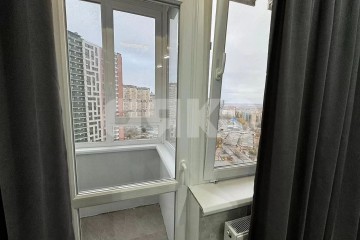 Фото №3: 1-комнатная квартира 36 м² - Ростов-на-Дону, мкр. ЖК Гринсайд, ул. Нансена, 109/5