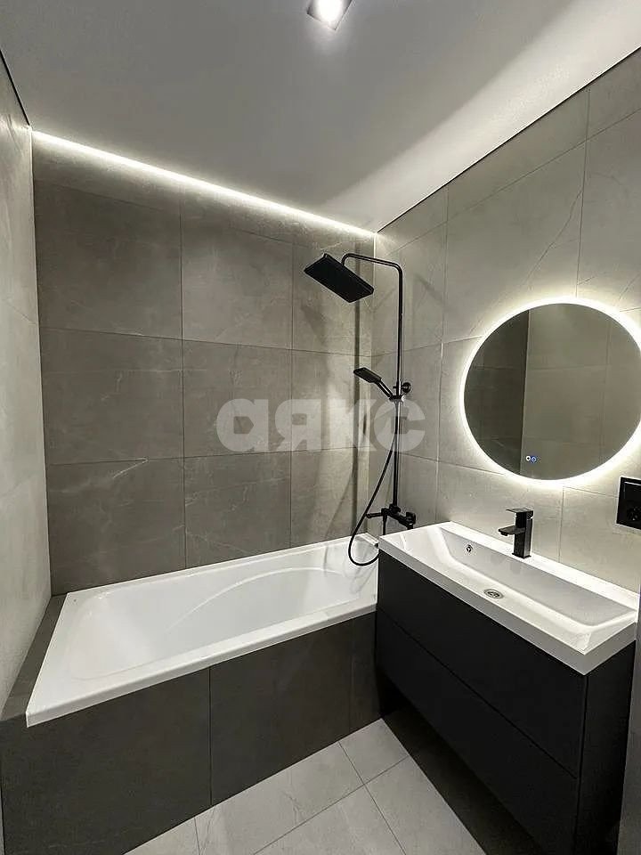 Фото №16: 1-комнатная квартира 38 м² - Ростов-на-Дону, ЖК Гринсайд, ул. Нансена, 109/6