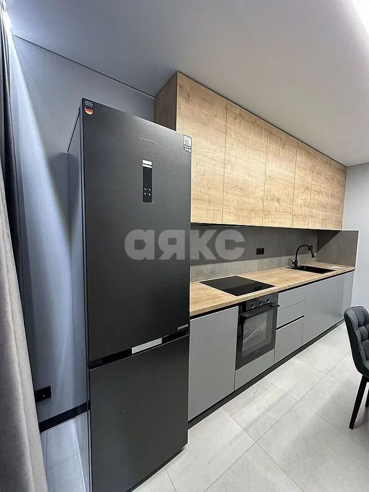 Фото №13: 1-комнатная квартира 38 м² - Ростов-на-Дону, ЖК Гринсайд, ул. Нансена, 109/6