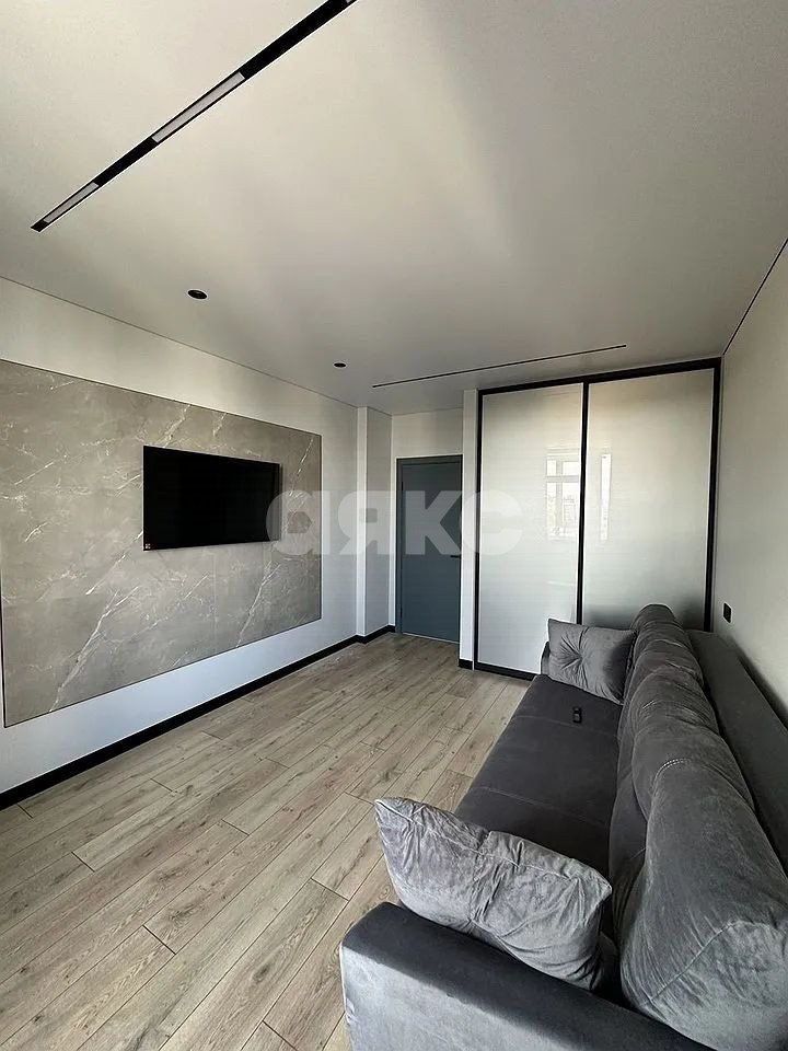 Фото №8: 1-комнатная квартира 38 м² - Ростов-на-Дону, ЖК Гринсайд, ул. Нансена, 109/6