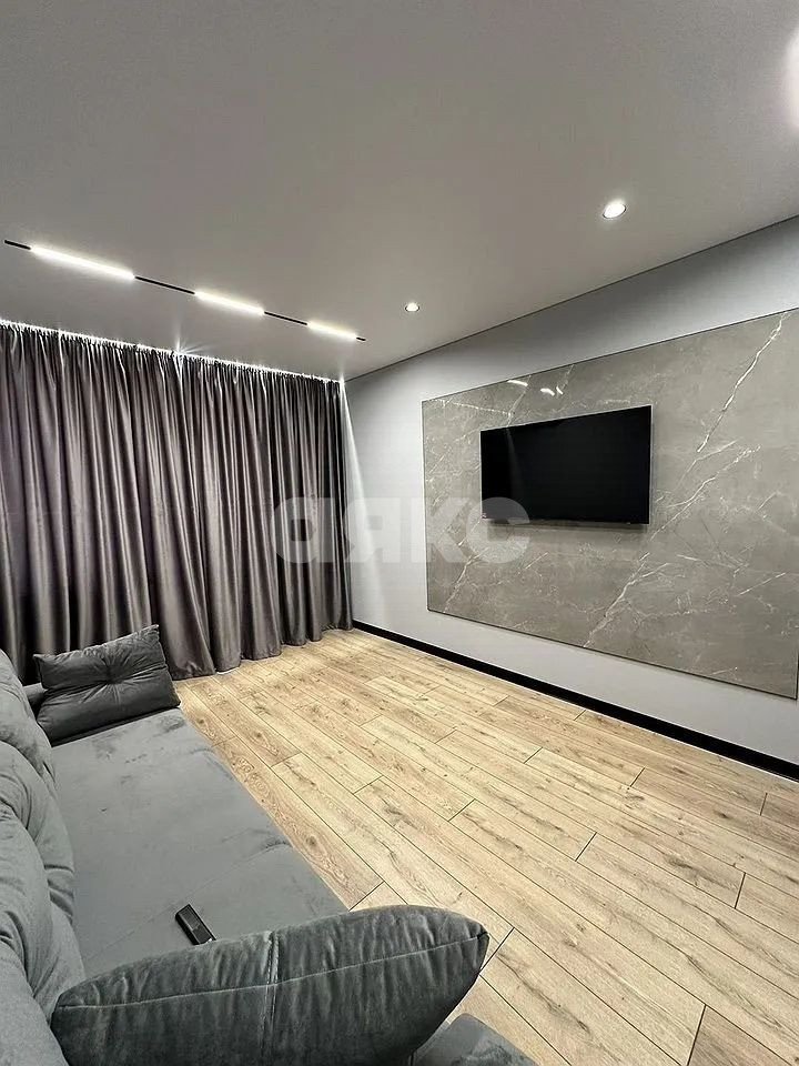 Фото №3: 1-комнатная квартира 38 м² - Ростов-на-Дону, ЖК Гринсайд, ул. Нансена, 109/6