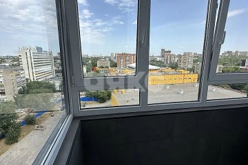 Фото №5: 1-комнатная квартира 38 м² - Ростов-на-Дону, мкр. ЖК Гринсайд, ул. Нансена, 109/6