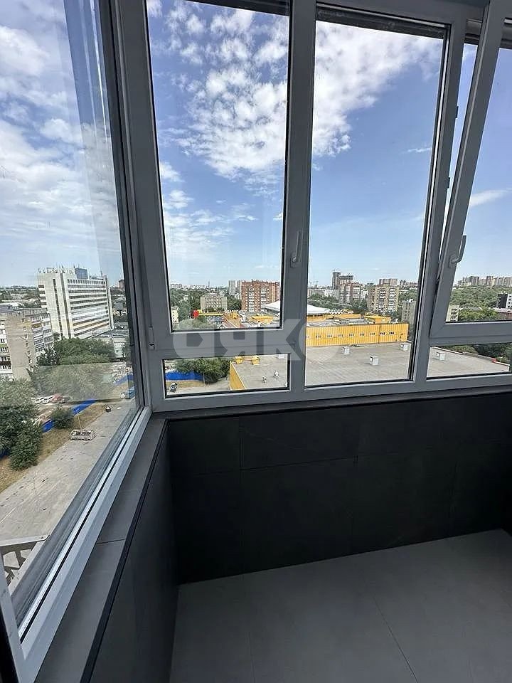 Фото №5: 1-комнатная квартира 38 м² - Ростов-на-Дону, ЖК Гринсайд, ул. Нансена, 109/6