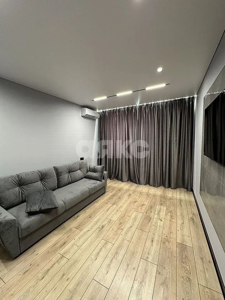 Фото №2: 1-комнатная квартира 38 м² - Ростов-на-Дону, ЖК Гринсайд, ул. Нансена, 109/6